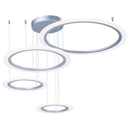 Et2 Saturn Ii Led-Multi-Light Pendant E22662-11MS